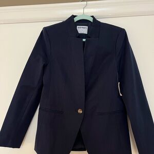 Old Navy Women's Navy Blazer Size S NWT
